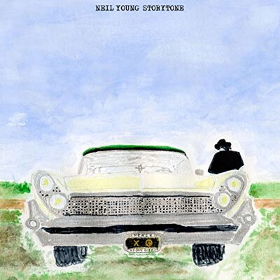 Neil Young Storytone Neil Young Storytone