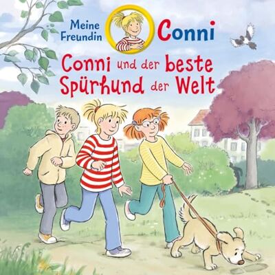 Conni 78: und der Beste Spürhund der Welt Conni 78: und der Beste Spürhund der Welt