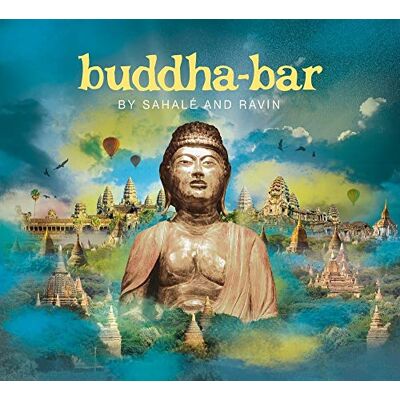 VARIOUS ARTISTS Buddha Bar Presents Sahalé VARIOUS ARTISTS Buddha Bar Presents Sahalé