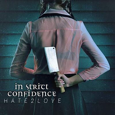 In Strict Confidence Hate2love In Strict Confidence Hate2love