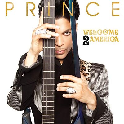 Prince Welcome 2 America Prince Welcome 2 America