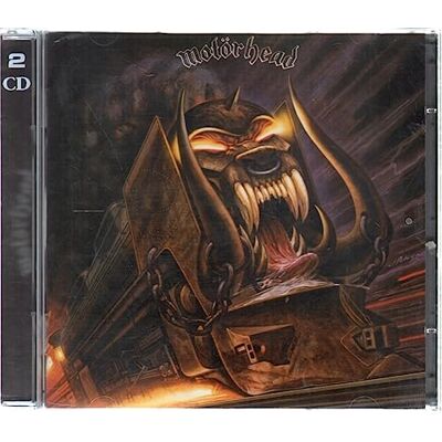 Motorhead Orgasmatron (Deluxe) Motorhead Orgasmatron (Deluxe)