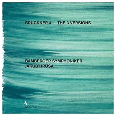 Jakub Hrusa Symphonie N° 4"Romantique-Les 3 Versions Jakub Hrusa Symphonie N° 4"Romantique-Les 3 Versions