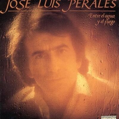 Jose Perales Luis - Entre El Agua Y El Fuego - Vinilo LP - Rock Jose Perales Luis - Entre El Agua Y El Fuego - Vinilo LP - Rock