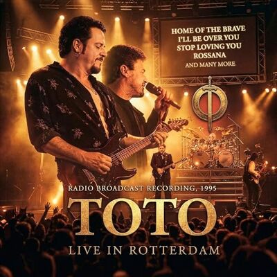 Toto Live in Rotterdam Toto Live in Rotterdam