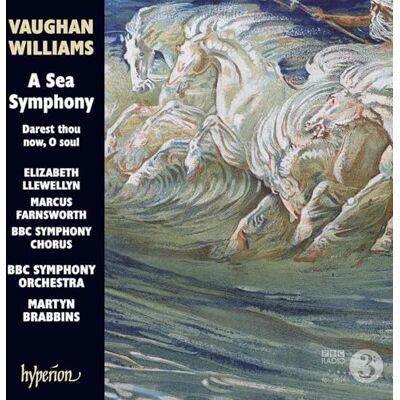 Hyperion Vaughan Williams: A Sea Symphony (Symphony No. 1) Hyperion Vaughan Williams: A Sea Symphony (Symphony No. 1)