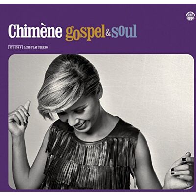 Badi, Chimene Gospel & Soul -CD+DVD- Badi, Chimene Gospel & Soul -CD+DVD-