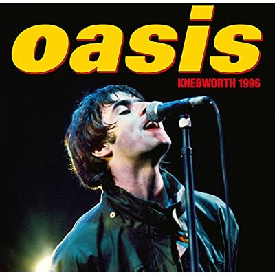 Oasis Knebworth 1.996 Oasis Knebworth 1.996
