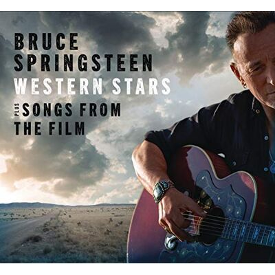 Bruce Springsteen Western Stars + Songs From The Film Bruce Springsteen Western Stars + Songs From The Film