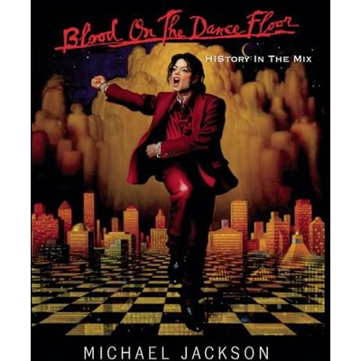 Jackson Blood On The Dance Floor Jackson Blood On The Dance Floor