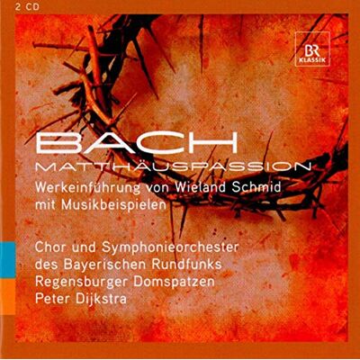 Christian Brückner Bach Matthäuspassion Einführung Christian Brückner Bach Matthäuspassion Einführung