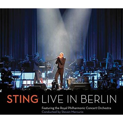 Sting Live In Berlin Sting Live In Berlin