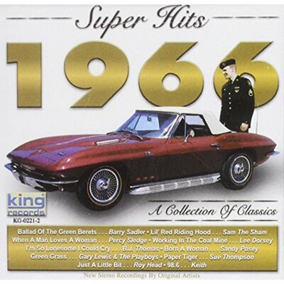 Garmin Super Hits 1966 Garmin Super Hits 1966