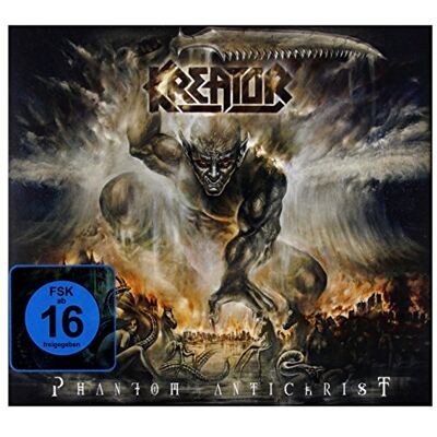 Kreator Phantom Antichrist Kreator Phantom Antichrist