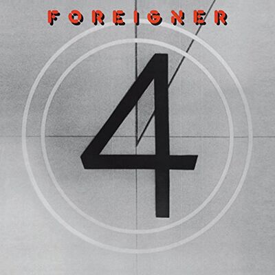 Foreigner 4 Foreigner 4
