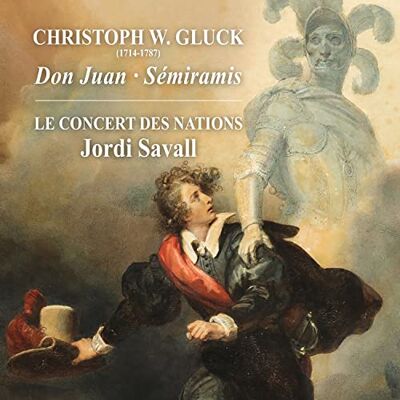 Vox Christoph W. Gluck Don Juan / Sémiramis Vox Christoph W. Gluck Don Juan / Sémiramis