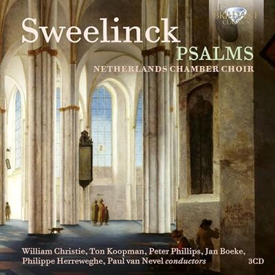 Philips Sweelinck: Psalms Philips Sweelinck: Psalms