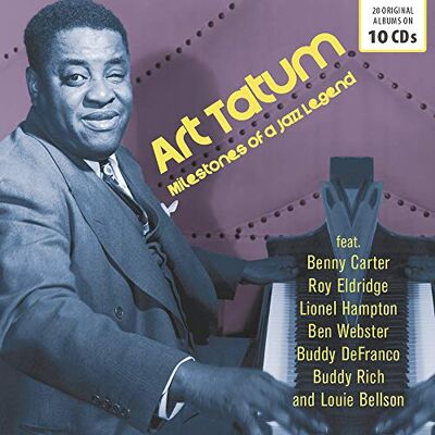ART Original Albums Milestones Of A Jazzlegend ART Original Albums Milestones Of A Jazzlegend