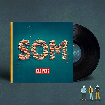 Els Pets Som Lp (+Descarga Digital) Els Pets Som Lp (+Descarga Digital)