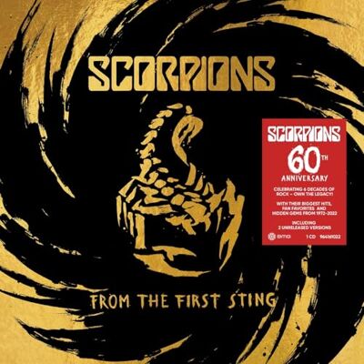 Scorpions From the First Sting Scorpions From the First Sting