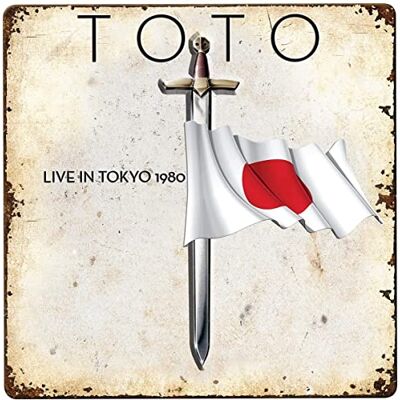 Toto Live In Tokyo Toto Live In Tokyo