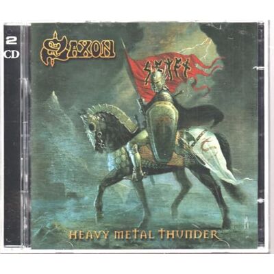 Saxon Heavy Metal Thunder Saxon Heavy Metal Thunder