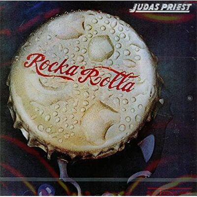 Judas Priest Rocka Rolla Judas Priest Rocka Rolla