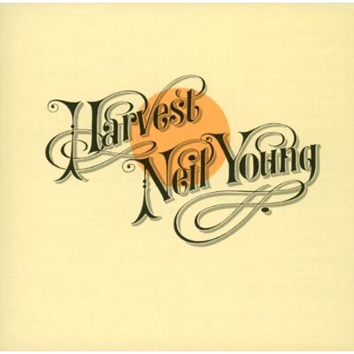 Neil Young Harvest Neil Young Harvest