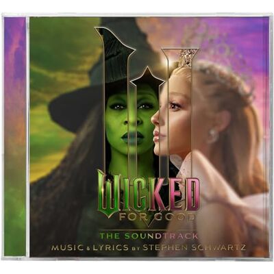 Wicked Movie Cast Cynthia Erivo Ariana Grande Wicked: For Good � The Soundtrack Wicked Movie Cast Cynthia Erivo Ariana Grande Wicked: For Good � The Soundtrack