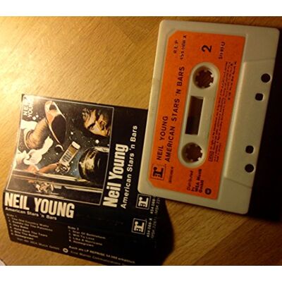 Neil Young American Stars and Bars Neil Young American Stars and Bars