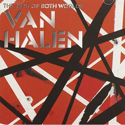 Van Halen The Best of Both Worlds (International Release) Van Halen The Best of Both Worlds (International Release)
