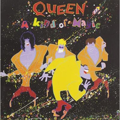 Queen A Kind Of Magic Queen A Kind Of Magic