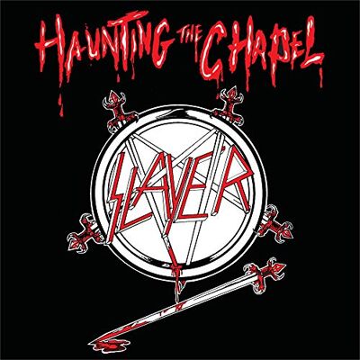 Slayer Haunting the Chapel -4tr- Slayer Haunting the Chapel -4tr-