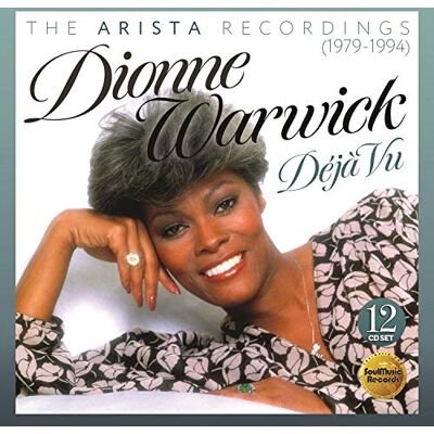 Warwick Déja Vu The Arista Recordings (1979-1984) (12CD) Warwick Déja Vu The Arista Recordings (1979-1984) (12CD)