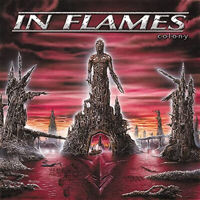 In Flames Colony In Flames Colony