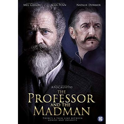 Dvd Professor and the Madman (the) Dvd Professor and the Madman (the)