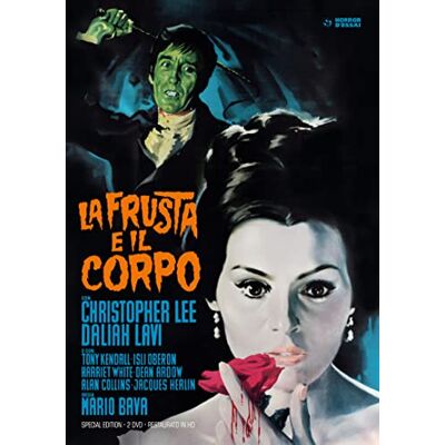 Frusta E Il Corpo (La) (Special Edition 2 Dvd) (Restaurato In Hd) Frusta E Il Corpo (La) (Special Edition 2 Dvd) (Restaurato In Hd)