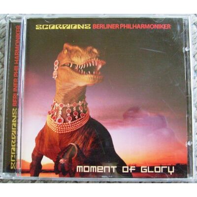 Scorpions Moment of Glory Scorpions Moment of Glory
