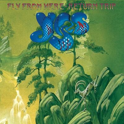 YES FLY FROM HERE (RETURN TRIP) (2LP EDITION) YES FLY FROM HERE (RETURN TRIP) (2LP EDITION)