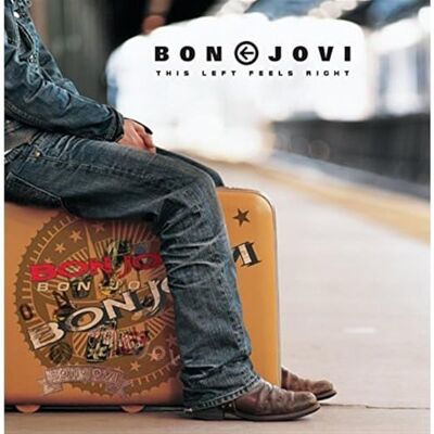 Bon Jovi This Left Feels.. Bon Jovi This Left Feels..