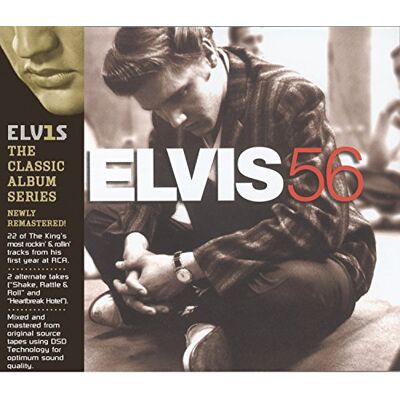 Sony Elvis 56 Sony Elvis 56