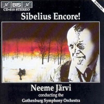 BIS Sibelius Encore BIS Sibelius Encore
