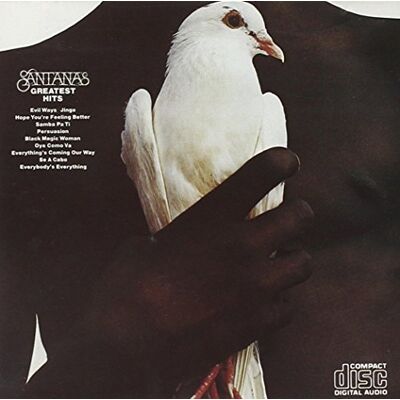 Santana Santaa'S Greatest Hits Santana Santaa'S Greatest Hits