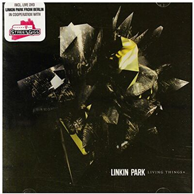 Linkin Park Living Things/+ Linkin Park Living Things/+