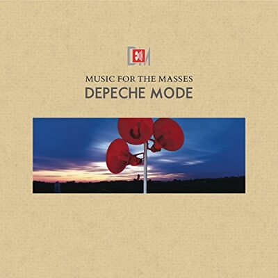 Depeche Mode Music For The Masses Depeche Mode Music For The Masses