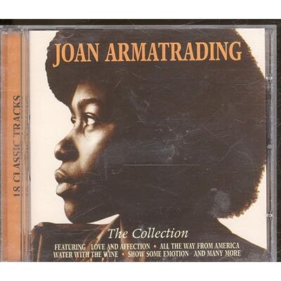 Armatrading, Joan Collection Armatrading, Joan Collection