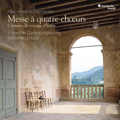 Ensemble Messe A Quatre Choeurs. Ensemble Messe A Quatre Choeurs.