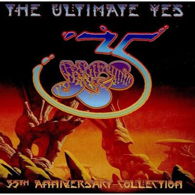 Yes Ultimate : 35th Anniversary Collection (Us Release) Yes Ultimate : 35th Anniversary Collection (Us Release)