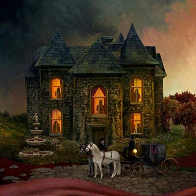 Opeth In Cauda Venenum (English Album Version) Opeth In Cauda Venenum (English Album Version)