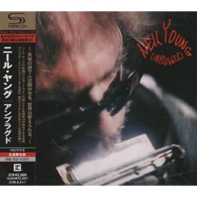 Neil Young Unplugged (Jpn) (Rmst) Neil Young Unplugged (Jpn) (Rmst)